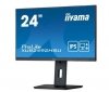 IIYAMA Monitor 23.8 cala XUB2492HSU-B5 IPS,HDMI,DP,VGA,SLIM,USB,HAS(150mm)